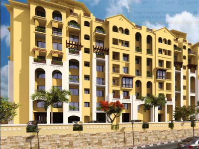 3BHK Apartment for Sale