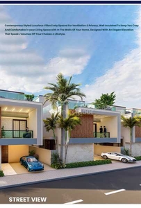 3BHK Villa for Sale