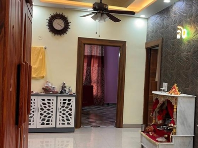 4 Bedroom 1337 Sq.Ft. Builder Floor in Ballabhgarh Sector 65 Faridabad