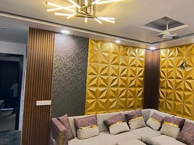 4 Bedroom 150 Sq.Yd. Builder Floor in Dwarka Mor Delhi