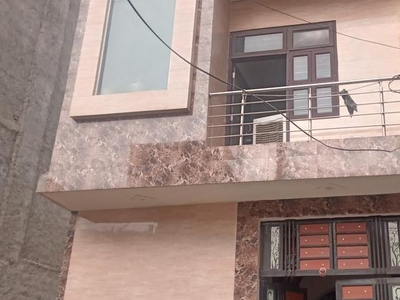 4 Bedroom 62 Sq.Yd. Independent House in Sector 52 Faridabad