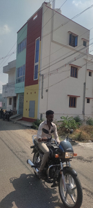 4 BHK House 3 Cent for Sale in BRS Nagar,