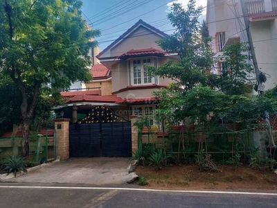 4+BHK Villa for Sale