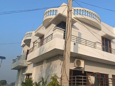 5 Bedroom 300 Sq.Yd. Independent House in LudhianA-Chandigarh Hwy Mohali