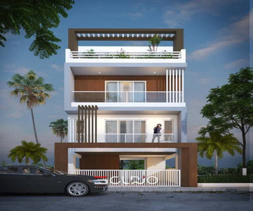 5 BHK House 110 Sq. Yards for Sale in Abhva, Surat
