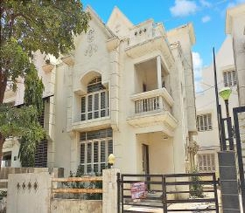 5 BHK Independent House For Sale in Omkar Bunglows