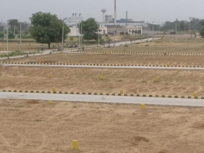 500 Sq.Yd. Plot in Sector 15 ii Gurgaon