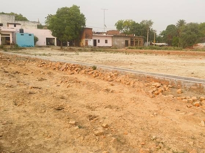 900 Sq.Ft. Plot in Sultanpur Road Lucknow