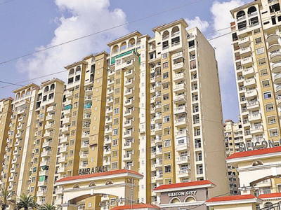 Amrapali Silicon City