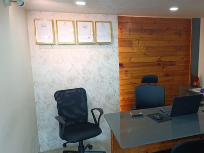 Commercial Office Space 1250 Sq.Ft. in Vashi Sector 17 Navi Mumbai