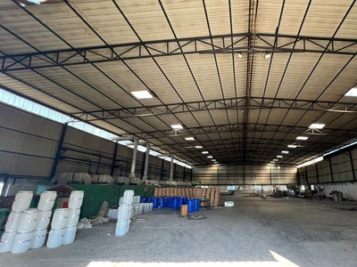 Commercial Warehouse 6100 Sq.Yd. in Palwal Faridabad