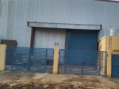 Commercial Warehouse 7200 Sq.Ft. in New Industrial Township Faridabad