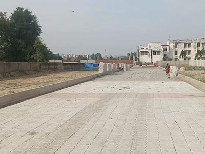 Faizabad Road Par Plots A