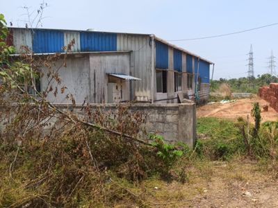 Industrial Land 25 Cent for Sale in Padubidre, Udupi