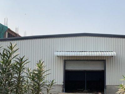 Industrial Shed In Noida