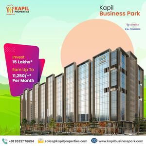 Kapil Business Park