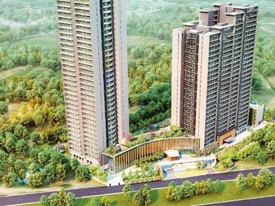 Krisumi Waterfall Suites Sector 36a