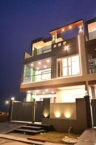 Luxe Luxury Villas in Wave City, Ghaziabad