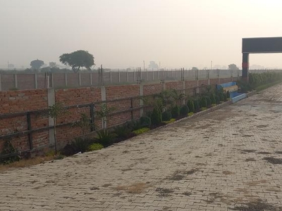 Plot For Sale In KharaR-Banur Road