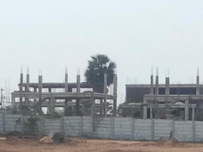 Ready To Construction Villa Plots For Sale Near By Taramatipet Exit No 10