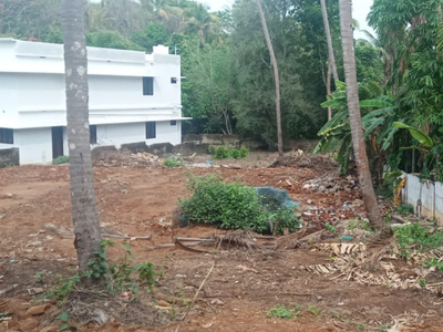 Residential Plot 20 Cent for Sale in Thiruvilwamala, Thrissur