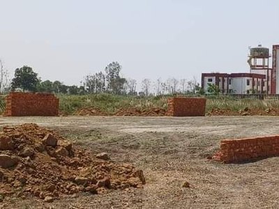 Residential Plot 800 Sq.ft. for Sale in Hata, Kushinagar