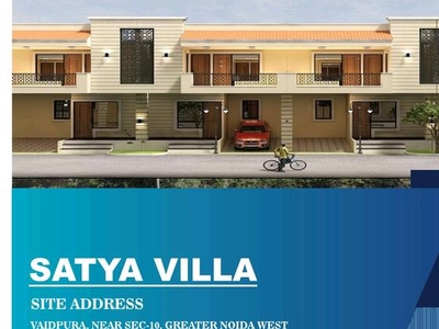 Satya Villa