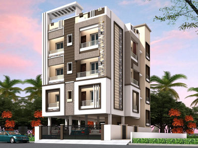 VADAPALANI FLATS