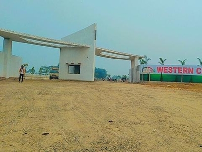 Western City On Highway