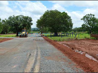 1 RK Residential Land For SALE 5 mins from Andharua