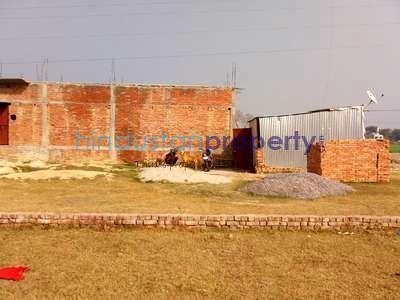 1 RK Residential Land For SALE 5 mins from Bijnor Road