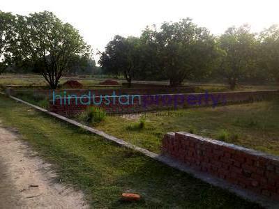 1 RK Residential Land For SALE 5 mins from Bijnor Road