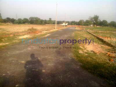 1 RK Residential Land For SALE 5 mins from Bijnor Road
