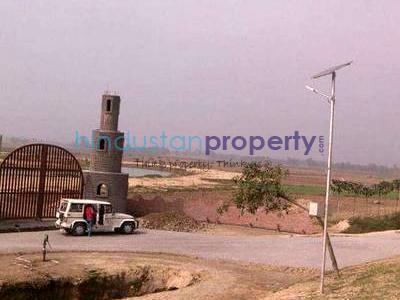 1 RK Residential Land For SALE 5 mins from Chinhat