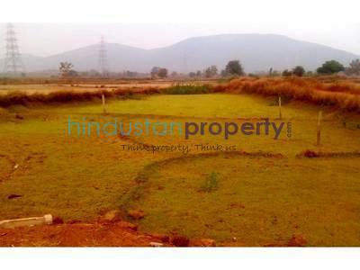 1 RK Residential Land For SALE 5 mins from Jatani