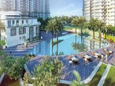 1656 sq ft 3 BHK 2T East facing Under Construction property Apartment for sale at Rs 1.24 crore in County IVY County 12th floor in Sector 75, Noida