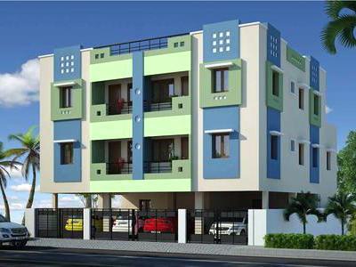 2 BHK Flat / Apartment For SALE 5 mins from Adambakkam