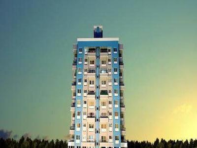 2 BHK Flat / Apartment For SALE 5 mins from Chandan Nagar