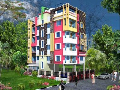 2 BHK Flat / Apartment For SALE 5 mins from EM Bypass