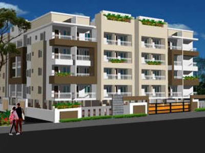 2 BHK Flat / Apartment For SALE 5 mins from Harlur