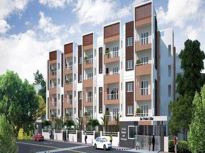 2 BHK Flat / Apartment For SALE 5 mins from Kengeri Satellite Town