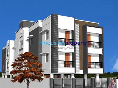 2 BHK Flat / Apartment For SALE 5 mins from Madipakkam
