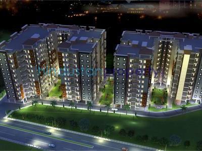 2 BHK Flat / Apartment For SALE 5 mins from Mohanlalganj