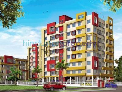 2 BHK Flat / Apartment For SALE 5 mins from Niladri Vihar