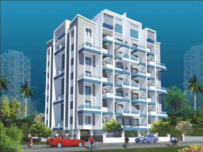 2 BHK Flat / Apartment For SALE 5 mins from Pimple Nilakh