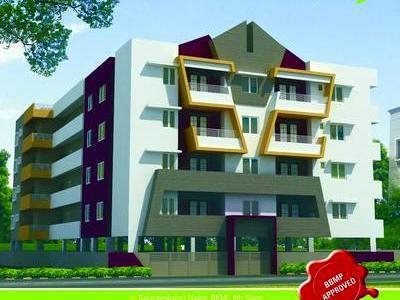 2 BHK Flat / Apartment For SALE 5 mins from Raja Rajeshwari Nagar