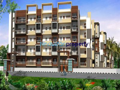 2 BHK Flat / Apartment For SALE 5 mins from South Bangalore