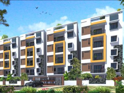 2 BHK Flat / Apartment For SALE 5 mins from Tumkur Road
