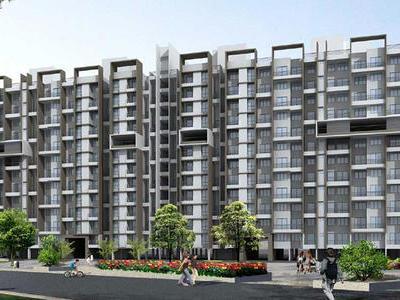 2 BHK Flat / Apartment For SALE 5 mins from Undri