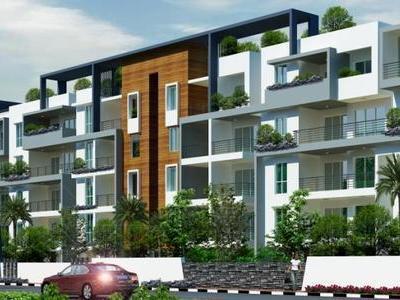 2 BHK Flat / Apartment For SALE 5 mins from Uttarahalli